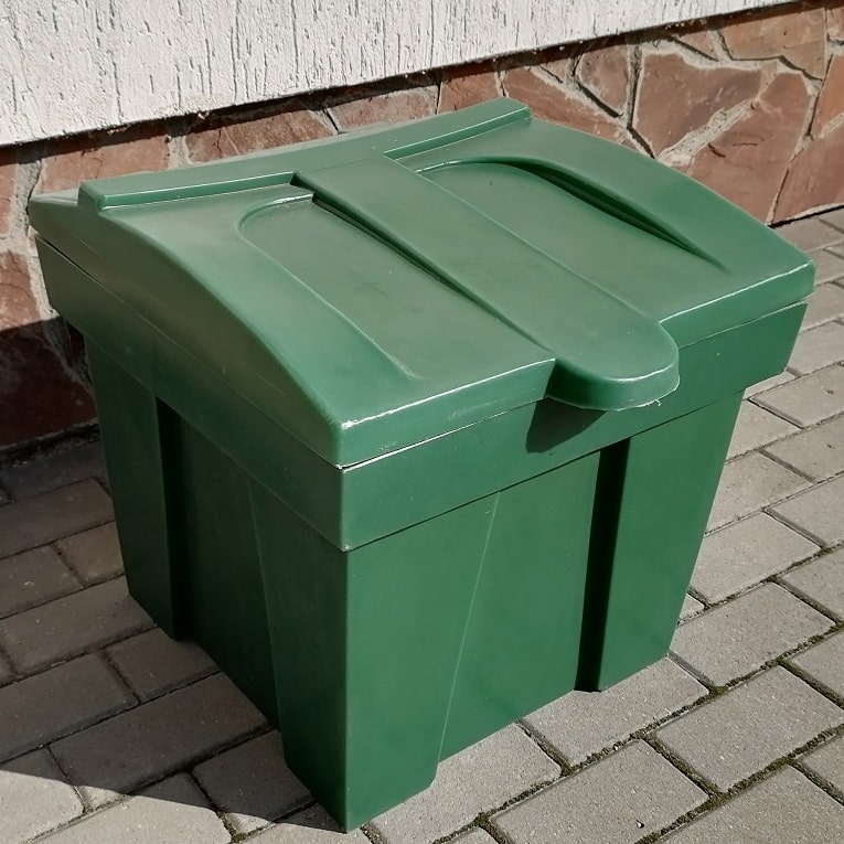 Ящик пластиковый 75 литров «Чистоград»